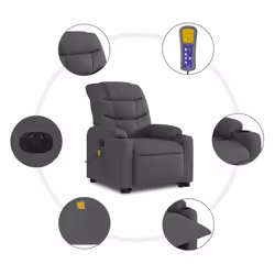 VidaXL 3206673 poltrona - Vista aggiuntiva 8