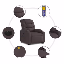 VidaXL 3206677 poltrona - Vista aggiuntiva 8