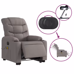 VidaXL 3206679 poltrona - Vista aggiuntiva 6