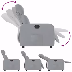 VidaXL 3206681 poltrona - Vista aggiuntiva 7