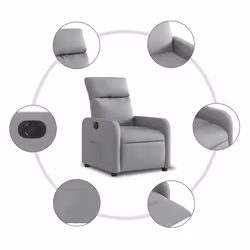 VidaXL 3206681 poltrona - Vista aggiuntiva 8