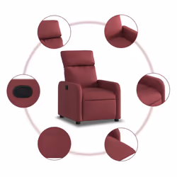 VidaXL 3206684 poltrona - Vista aggiuntiva 5