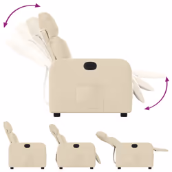 VidaXL 3206689 poltrona - Vista aggiuntiva 4