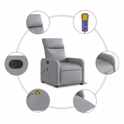 VidaXL 3206690 poltrona - Vista aggiuntiva 8