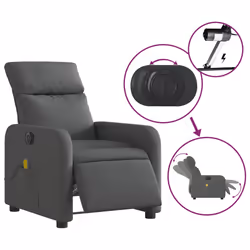 VidaXL 3206691 poltrona - Vista aggiuntiva 6