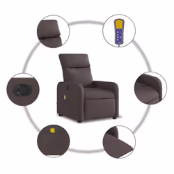 VidaXL 3206695 poltrona - Vista aggiuntiva 8