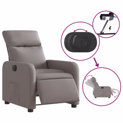 VidaXL 3206697 poltrona - Vista aggiuntiva 6