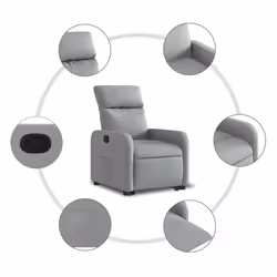 VidaXL 3206699 poltrona - Vista aggiuntiva 8