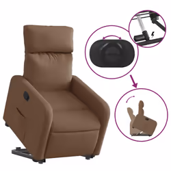 VidaXL 3206703 poltrona - Vista aggiuntiva 6
