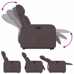 VidaXL 3206704 poltrona - Vista aggiuntiva 7