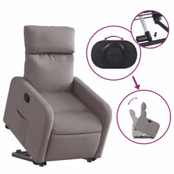 VidaXL 3206706 poltrona - Vista aggiuntiva 6