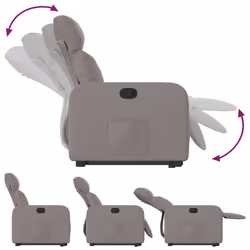 VidaXL 3206706 poltrona - Vista aggiuntiva 7