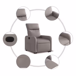 VidaXL 3206706 poltrona - Vista aggiuntiva 8