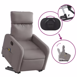 VidaXL 3206715 poltrona - Vista aggiuntiva 6