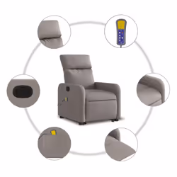 VidaXL 3206715 poltrona - Vista aggiuntiva 8