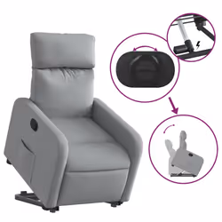 VidaXL 3206717 poltrona - Vista aggiuntiva 6