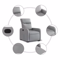 VidaXL 3206717 poltrona - Vista aggiuntiva 8