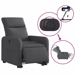 VidaXL 3206718 poltrona - Vista aggiuntiva 6