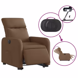 VidaXL 3206721 poltrona - Vista aggiuntiva 6