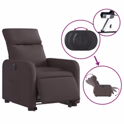VidaXL 3206722 poltrona - Vista aggiuntiva 6