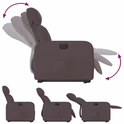 VidaXL 3206722 poltrona - Vista aggiuntiva 7