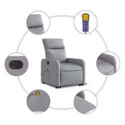 VidaXL 3206726 poltrona - Vista aggiuntiva 8