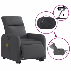 VidaXL 3206727 poltrona - Vista aggiuntiva 6