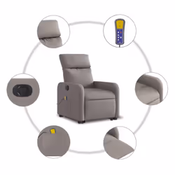 VidaXL 3206733 poltrona - Vista aggiuntiva 8