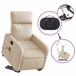 VidaXL 3206734 poltrona - Vista aggiuntiva 6