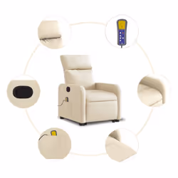 VidaXL 3206734 poltrona - Vista aggiuntiva 8