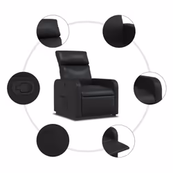 VidaXL 3206735 poltrona - Vista aggiuntiva 5
