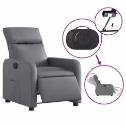 VidaXL 3206738 poltrona - Vista aggiuntiva 6