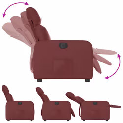 VidaXL 3206739 poltrona - Vista aggiuntiva 7