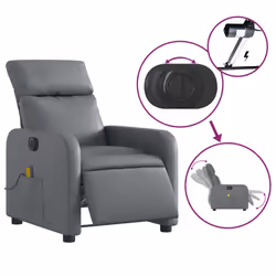 VidaXL 3206745 poltrona - Vista aggiuntiva 6