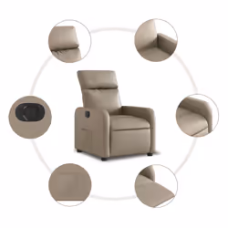 VidaXL 3206748 poltrona - Vista aggiuntiva 8