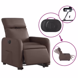VidaXL 3206751 poltrona - Vista aggiuntiva 5