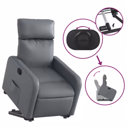 VidaXL 3206752 poltrona - Vista aggiuntiva 5