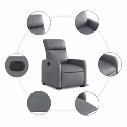 VidaXL 3206752 poltrona - Vista aggiuntiva 7