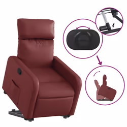 VidaXL 3206753 poltrona - Vista aggiuntiva 5