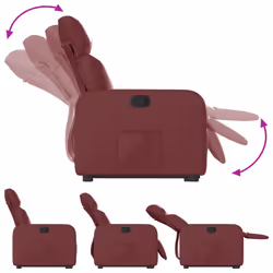 VidaXL 3206753 poltrona - Vista aggiuntiva 6