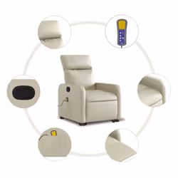 VidaXL 3206757 poltrona - Vista aggiuntiva 7