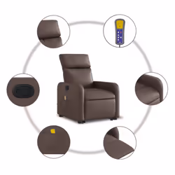 VidaXL 3206758 poltrona - Vista aggiuntiva 7