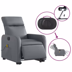 VidaXL 3206759 poltrona - Vista aggiuntiva 5