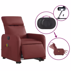VidaXL 3206760 poltrona - Vista aggiuntiva 5