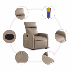 VidaXL 3206762 poltrona - Vista aggiuntiva 7