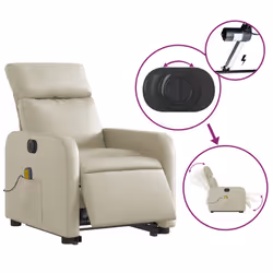 VidaXL 3206764 poltrona - Vista aggiuntiva 5