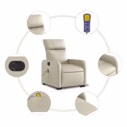 VidaXL 3206764 poltrona - Vista aggiuntiva 7