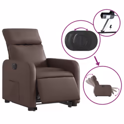 VidaXL 3206765 poltrona - Vista aggiuntiva 5
