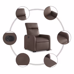 VidaXL 3206765 poltrona - Vista aggiuntiva 7