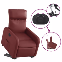 VidaXL 3206767 poltrona - Vista aggiuntiva 5